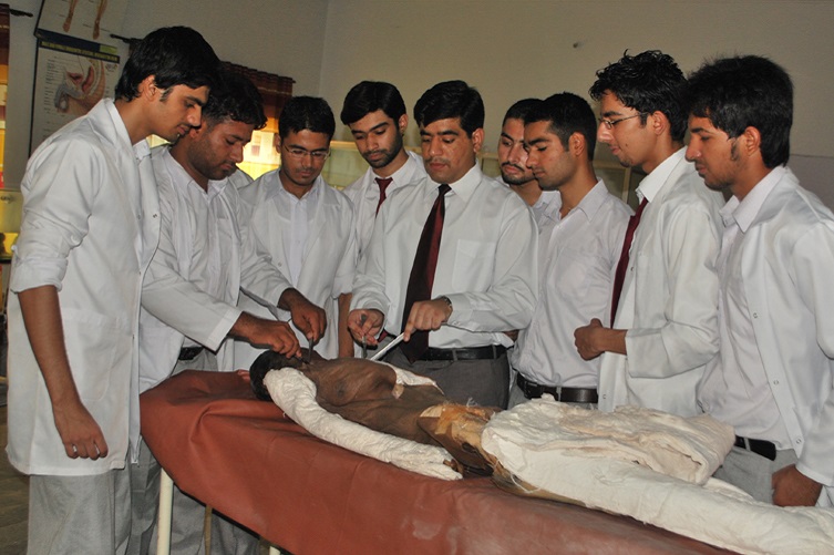 Anatomy Department